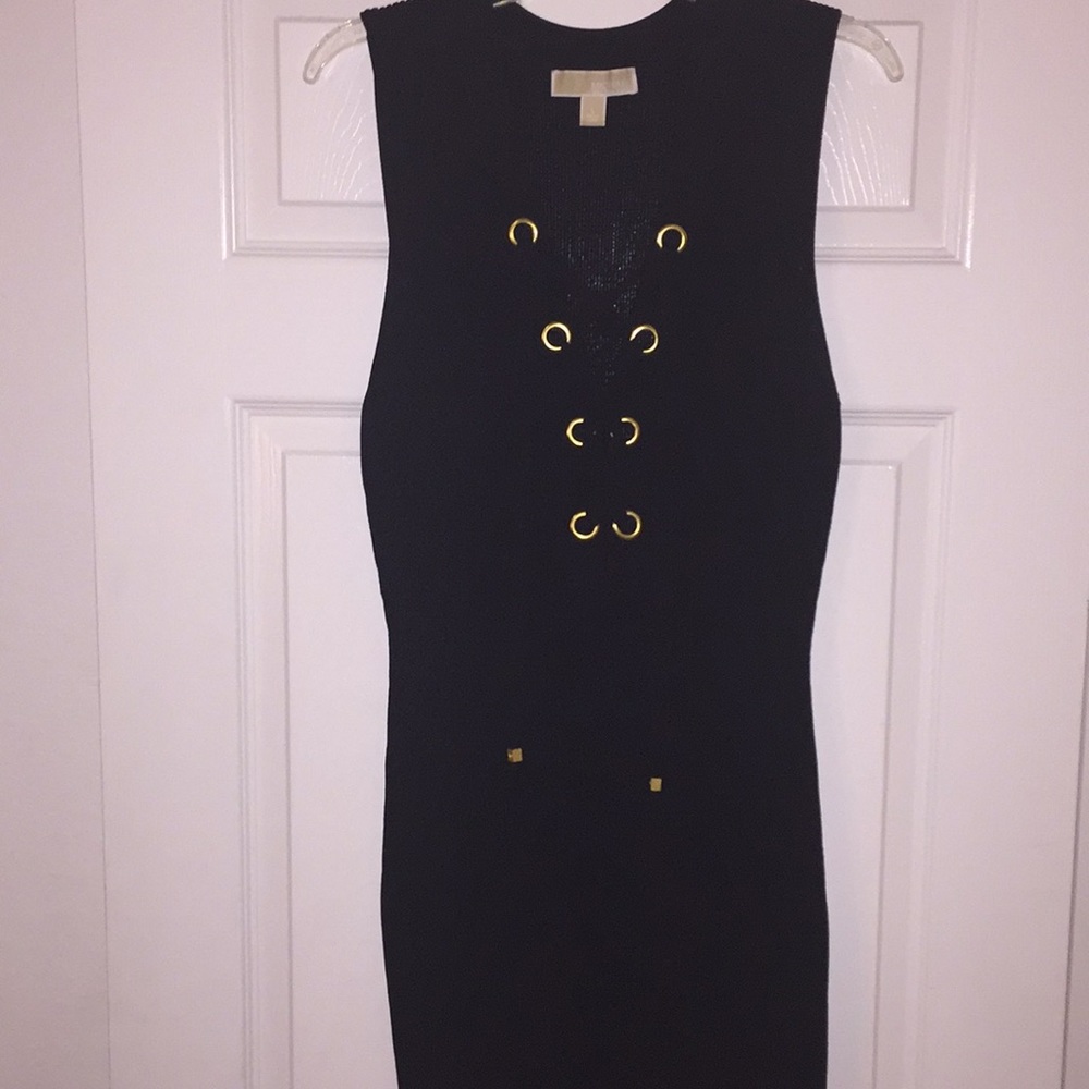 Michael kors sweater dress